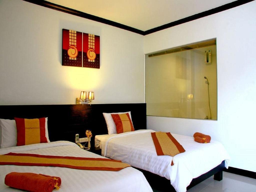 Tanawit Hotel & Spa HHQ Eksteriør billede