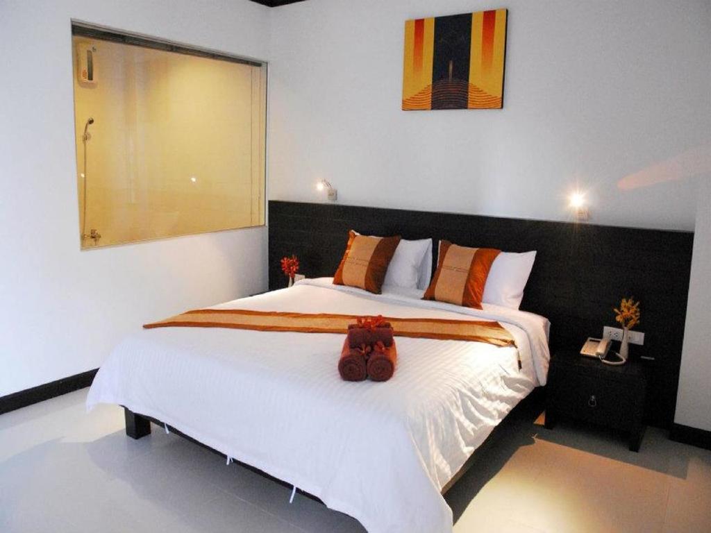 Tanawit Hotel & Spa HHQ Eksteriør billede