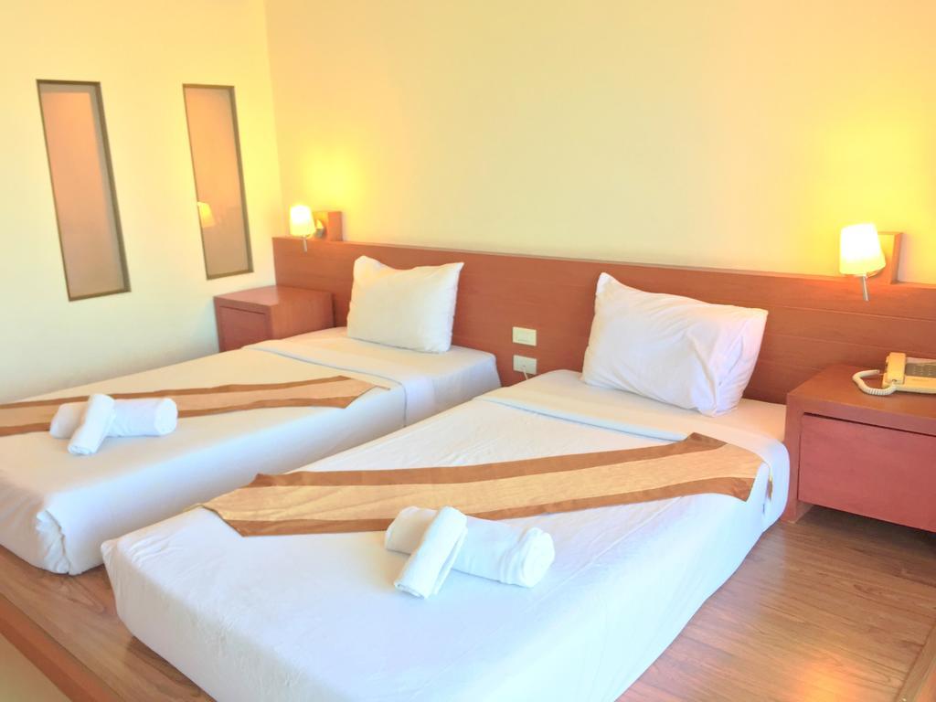 Tanawit Hotel & Spa HHQ Eksteriør billede