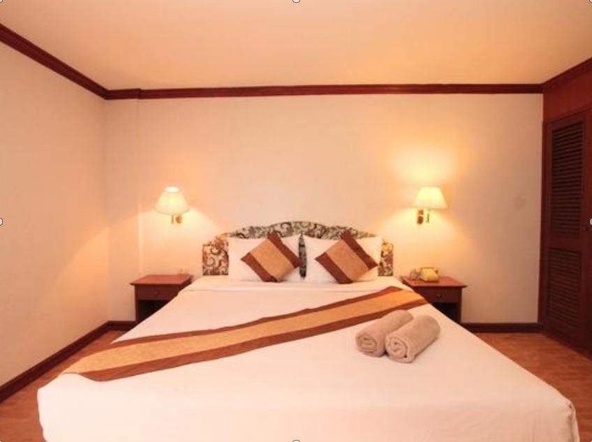 Tanawit Hotel & Spa HHQ Eksteriør billede