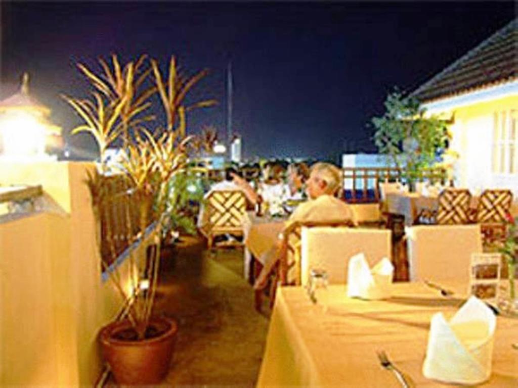 Tanawit Hotel & Spa HHQ Eksteriør billede