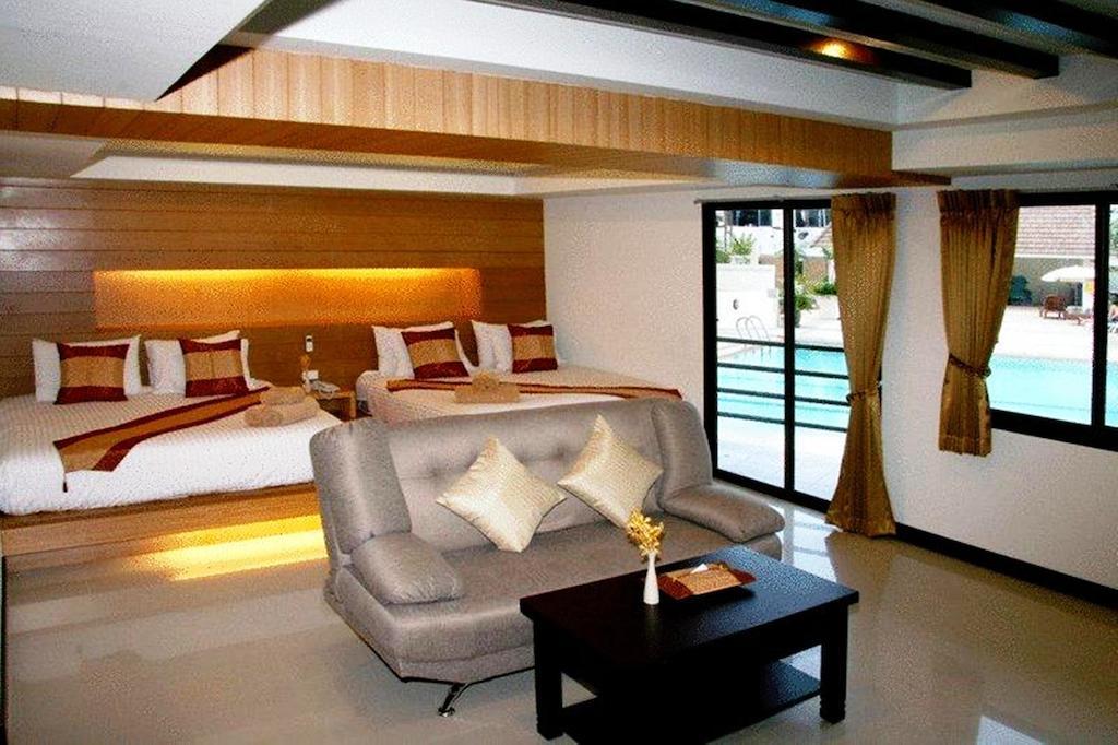 Tanawit Hotel & Spa HHQ Eksteriør billede