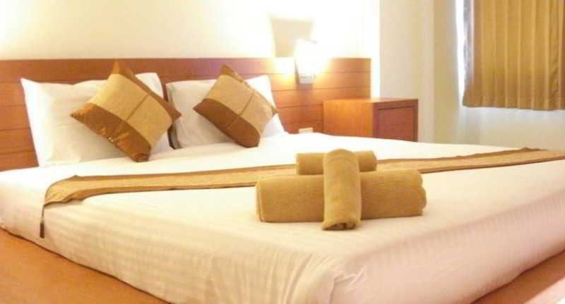 Tanawit Hotel & Spa HHQ Eksteriør billede
