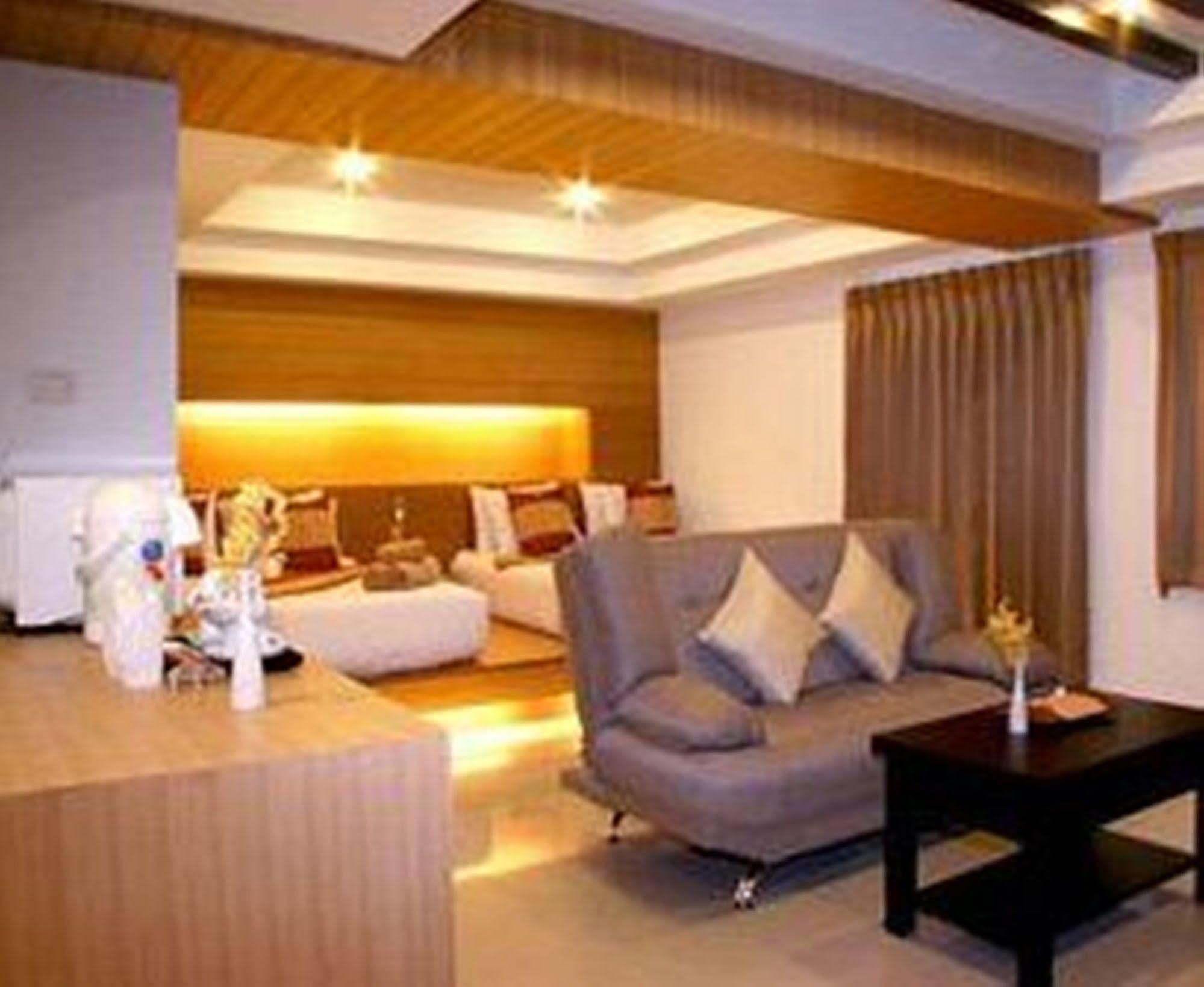 Tanawit Hotel & Spa HHQ Eksteriør billede