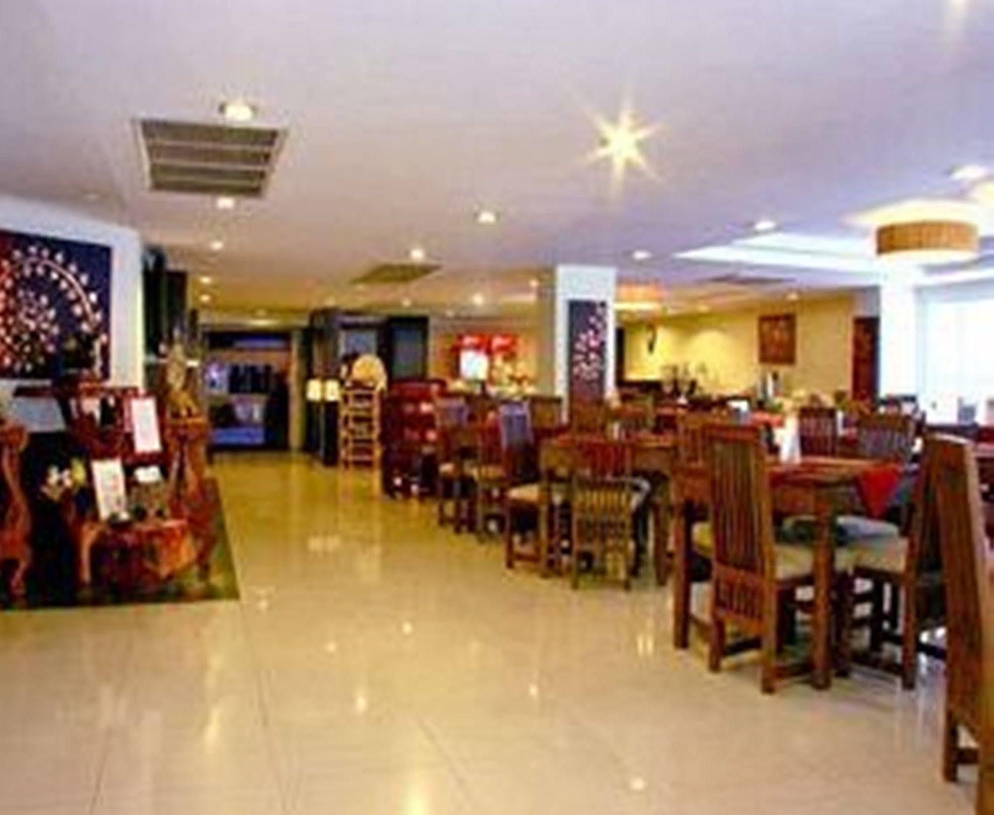 Tanawit Hotel & Spa HHQ Eksteriør billede
