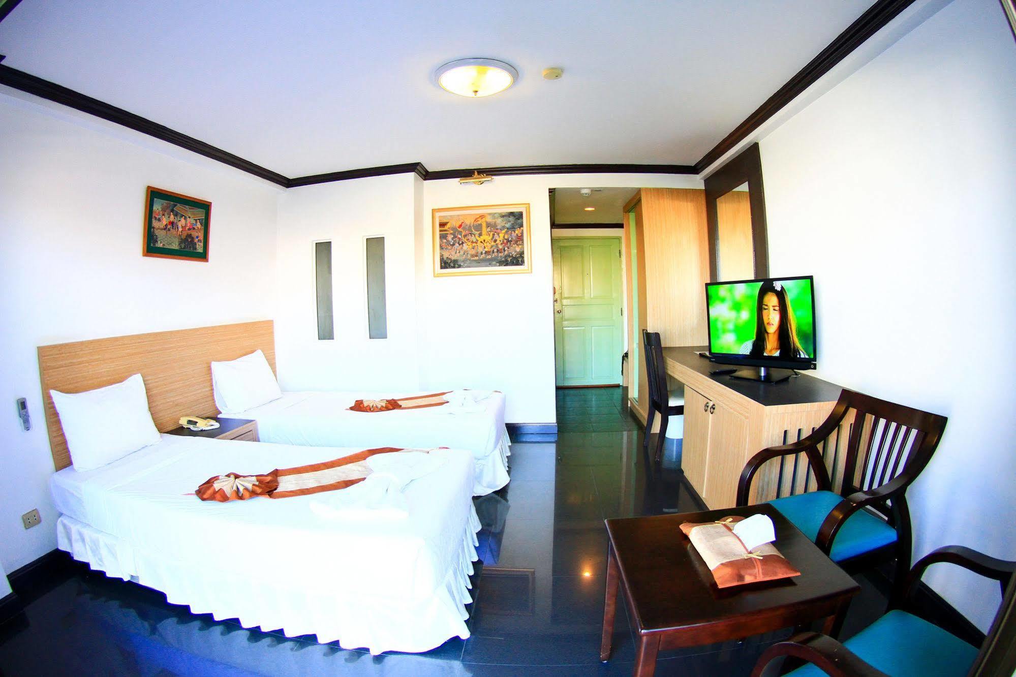Tanawit Hotel & Spa HHQ Eksteriør billede