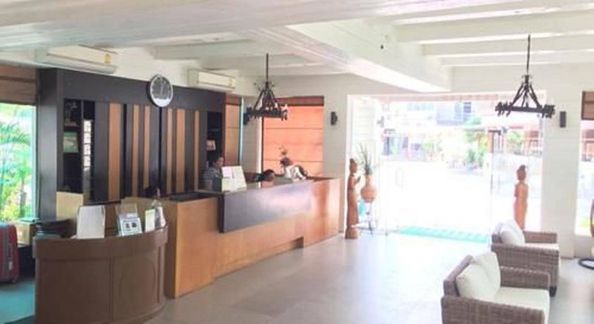 Tanawit Hotel & Spa HHQ Eksteriør billede