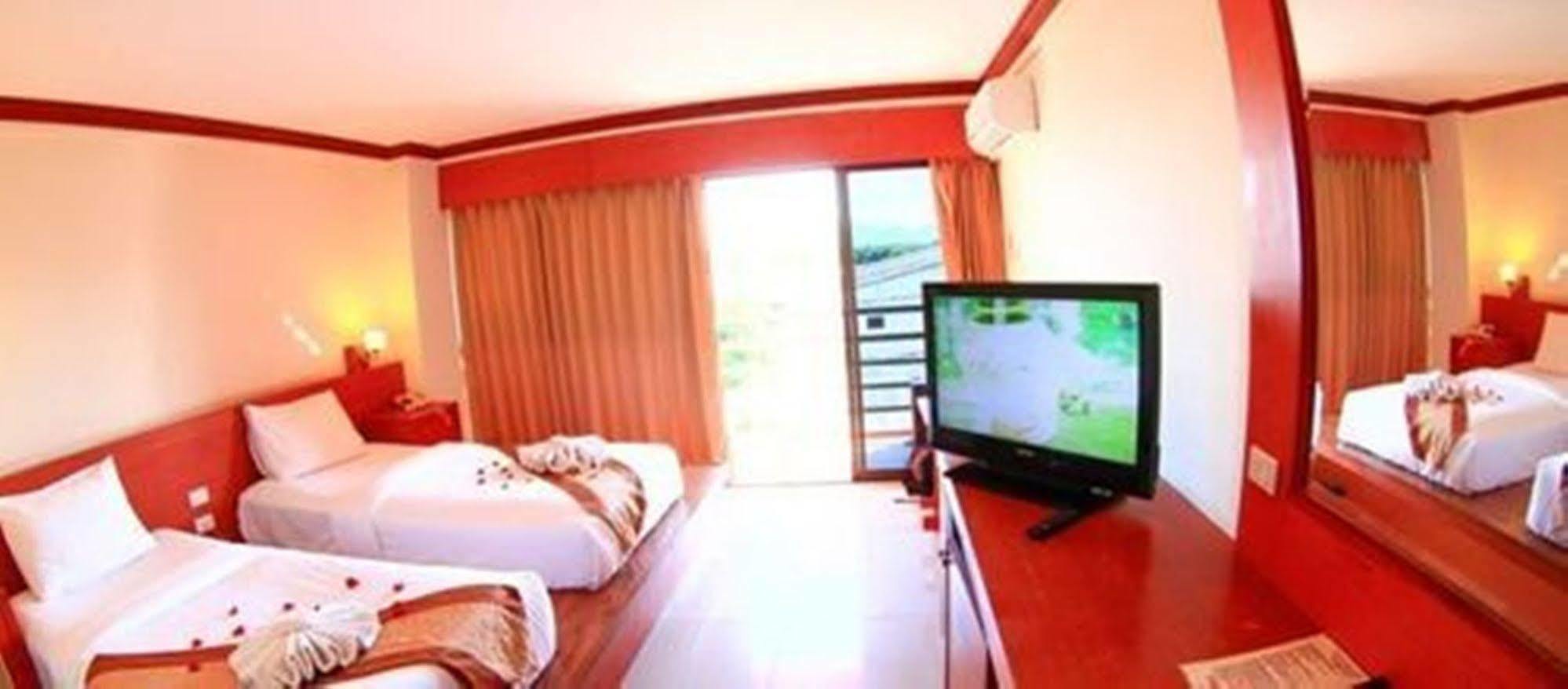 Tanawit Hotel & Spa HHQ Eksteriør billede