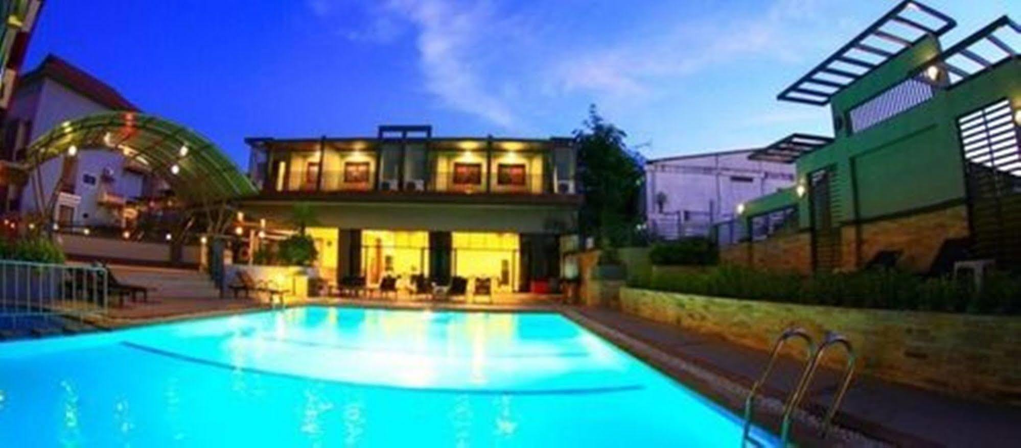 Tanawit Hotel & Spa HHQ Eksteriør billede