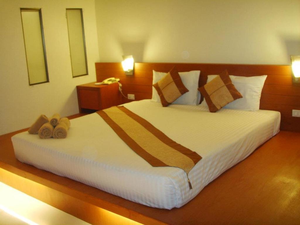 Tanawit Hotel & Spa HHQ Eksteriør billede