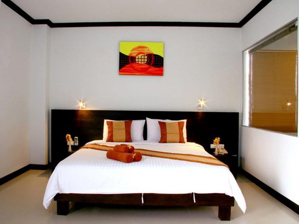 Tanawit Hotel & Spa HHQ Eksteriør billede